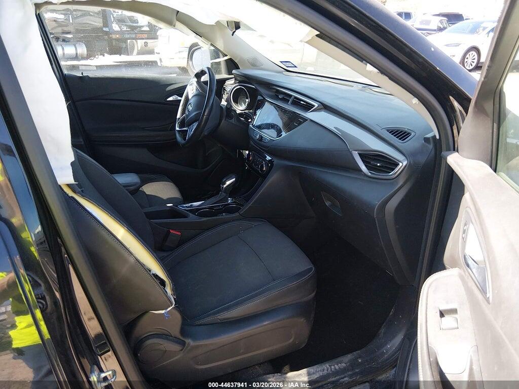 KL4MMBS25MB137651 2021 BUICK ENCORE GX photo no. 5