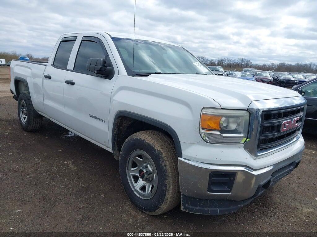1GTR1TEC0FZ422475 2015 GMC SIERRA 1500 photo no. 1