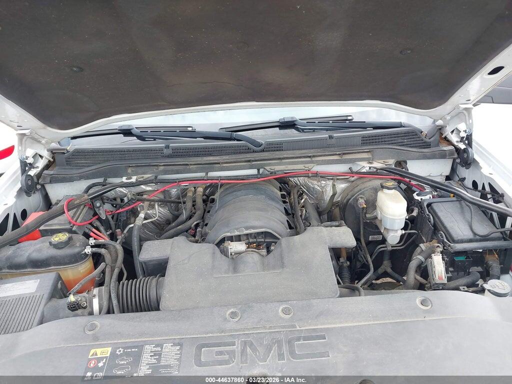 1GTR1TEC0FZ422475 2015 GMC SIERRA 1500 photo no. 10
