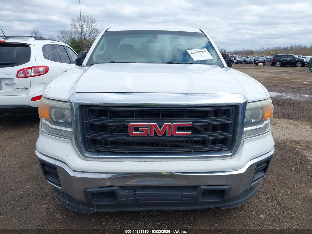 1GTR1TEC0FZ422475 2015 GMC SIERRA 1500 photo no. 12