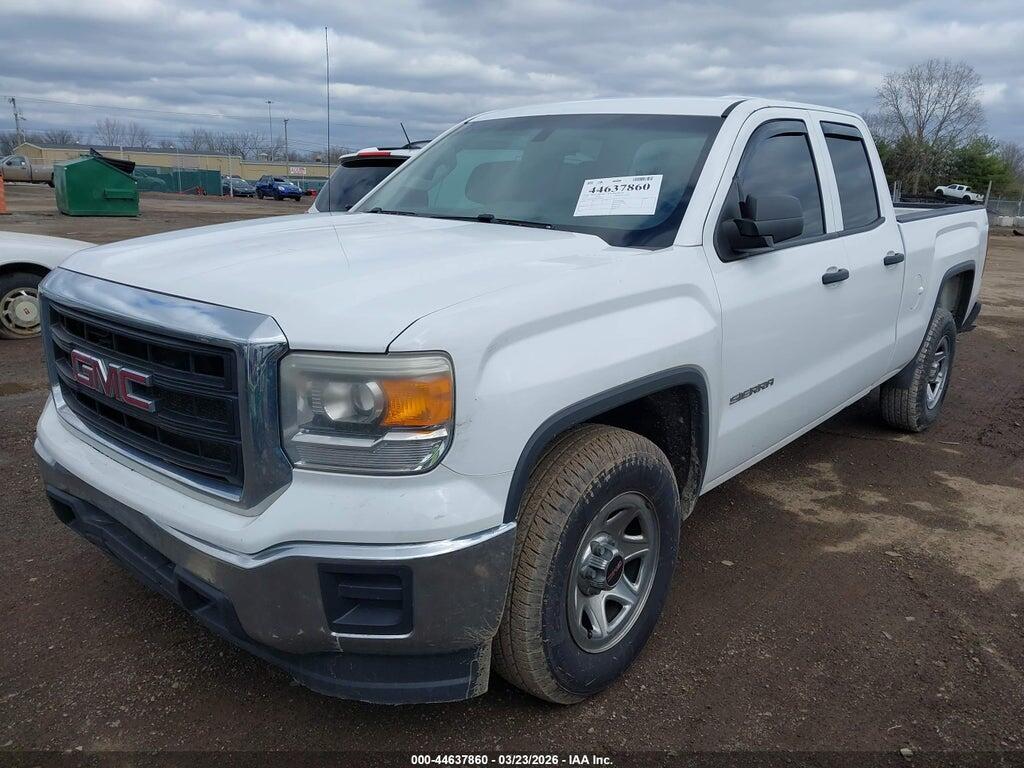 1GTR1TEC0FZ422475 2015 GMC SIERRA 1500 photo no. 2
