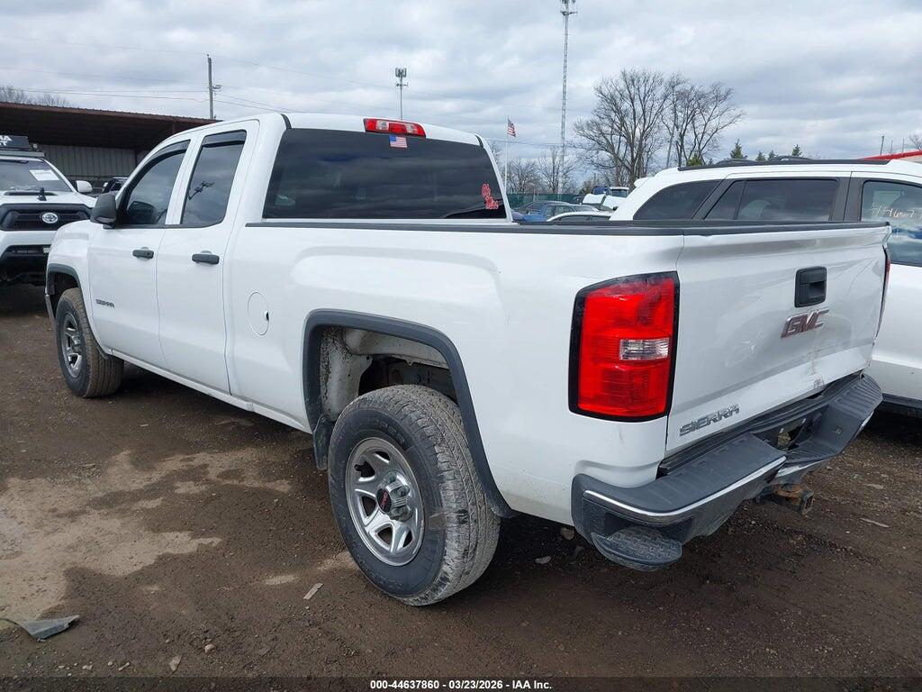 1GTR1TEC0FZ422475 2015 GMC SIERRA 1500 photo no. 3