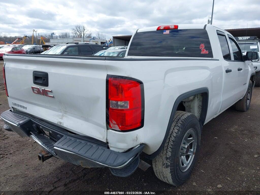1GTR1TEC0FZ422475 2015 GMC SIERRA 1500 photo no. 4