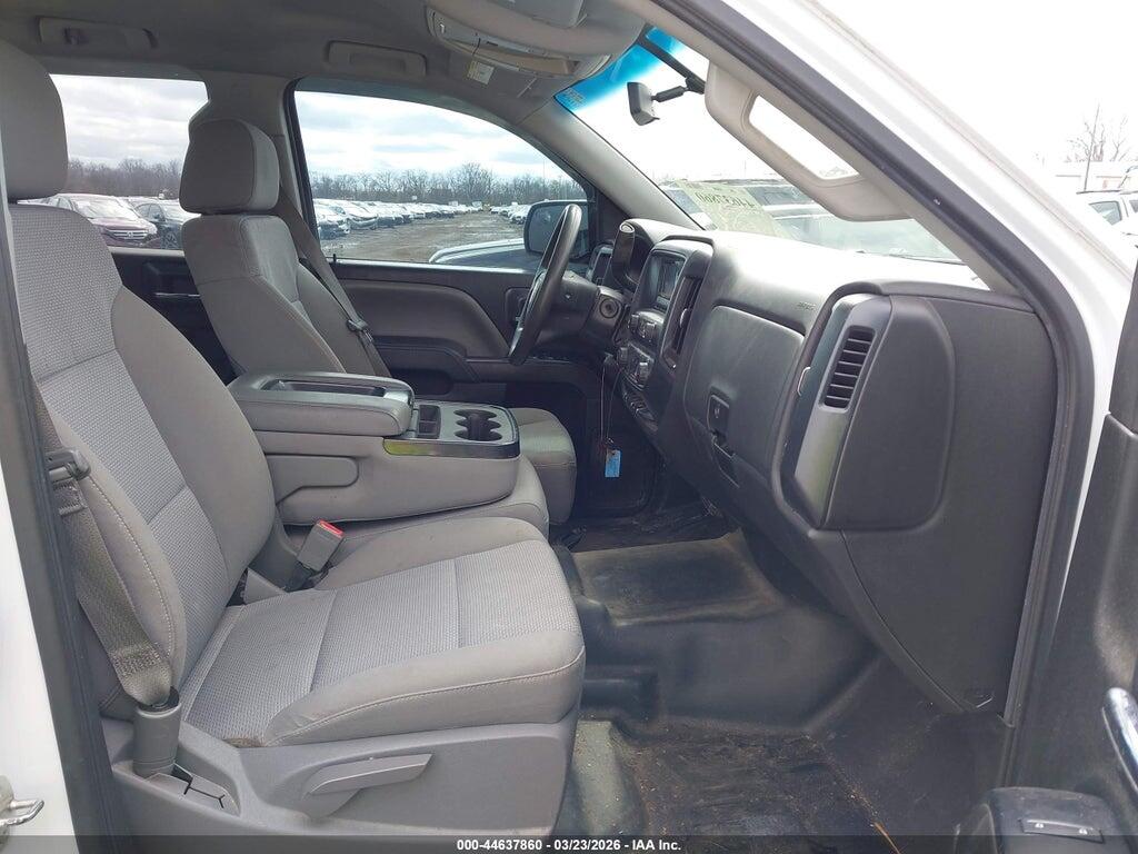 1GTR1TEC0FZ422475 2015 GMC SIERRA 1500 photo no. 5