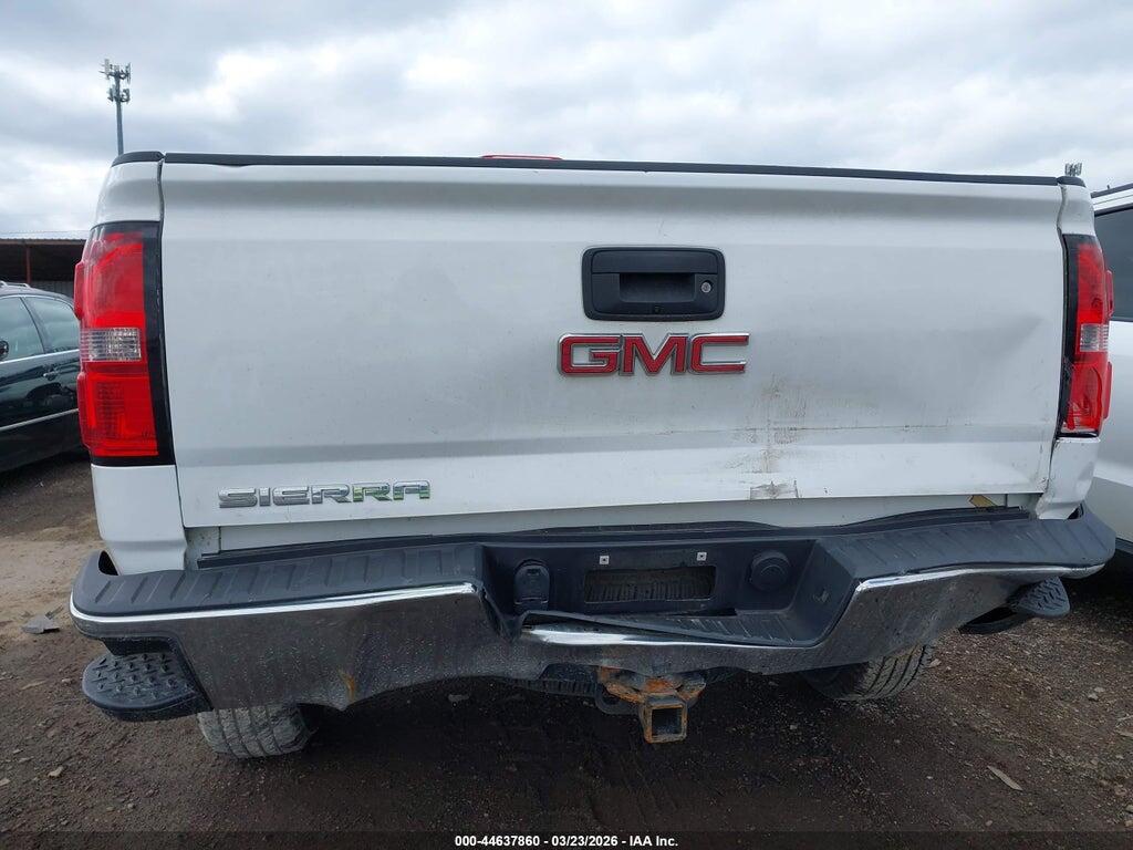 1GTR1TEC0FZ422475 2015 GMC SIERRA 1500 photo no. 6