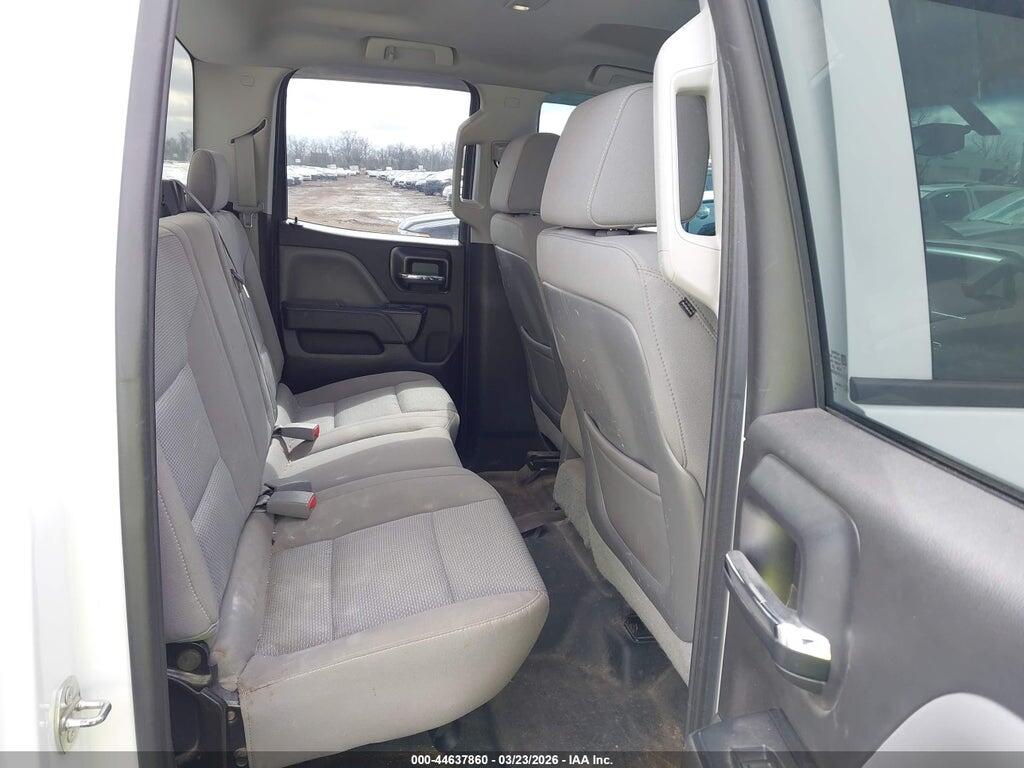 1GTR1TEC0FZ422475 2015 GMC SIERRA 1500 photo no. 8