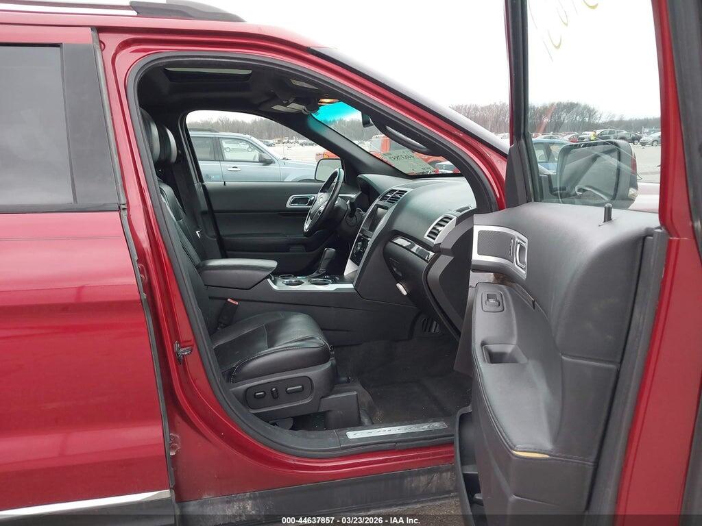 1FM5K7F9XDGA88028 2013 FORD EXPLORER photo no. 5