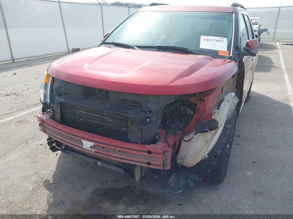 1FM5K7F9XDGA88028 2013 FORD EXPLORER photo no. 6