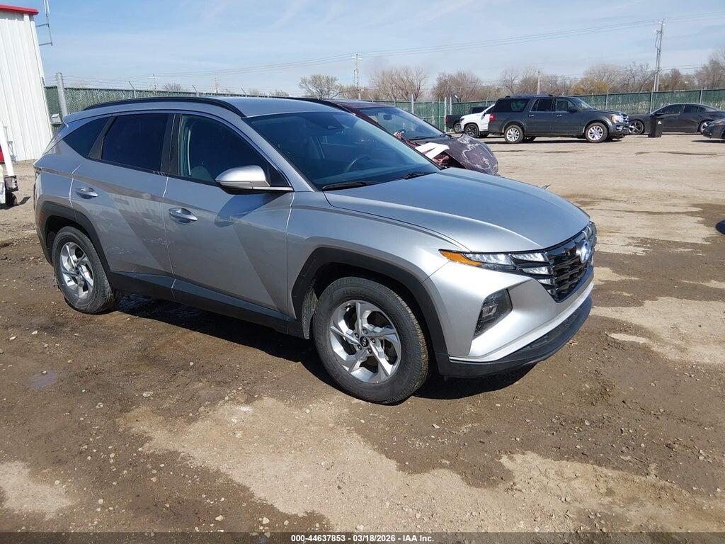 5NMJB3AE4PH225879 2023 HYUNDAI TUCSON photo no. 1