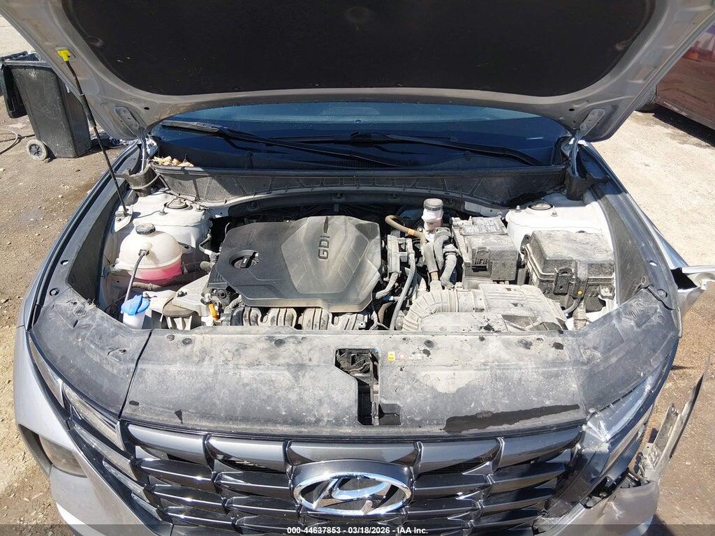 5NMJB3AE4PH225879 2023 HYUNDAI TUCSON photo no. 10