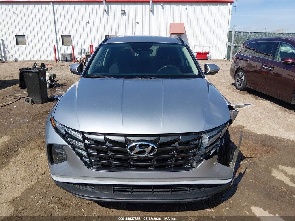 5NMJB3AE4PH225879 2023 HYUNDAI TUCSON photo no. 12