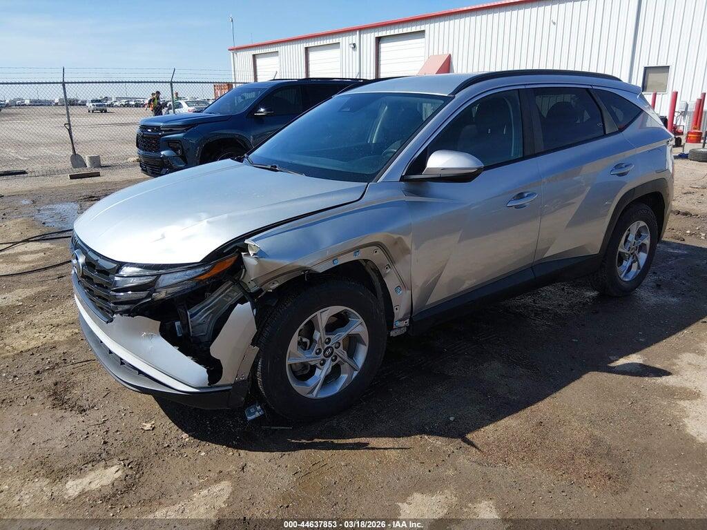 5NMJB3AE4PH225879 2023 HYUNDAI TUCSON photo no. 2