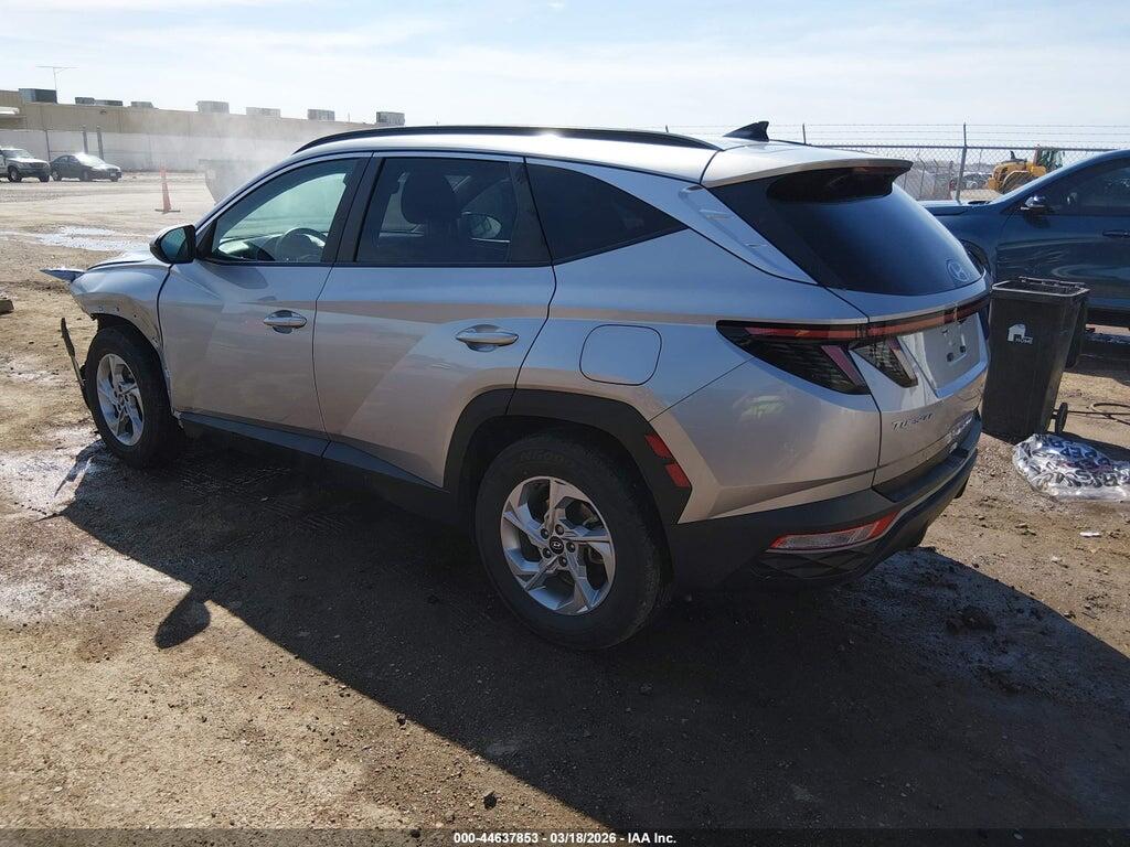 5NMJB3AE4PH225879 2023 HYUNDAI TUCSON photo no. 3