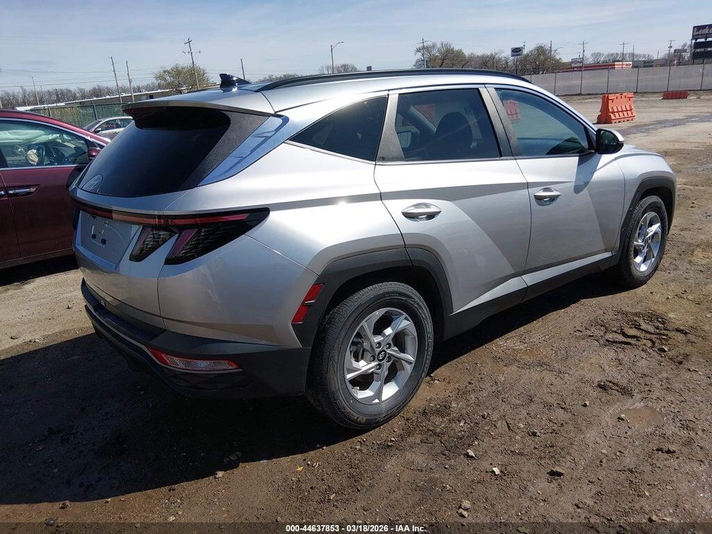 5NMJB3AE4PH225879 2023 HYUNDAI TUCSON photo no. 4