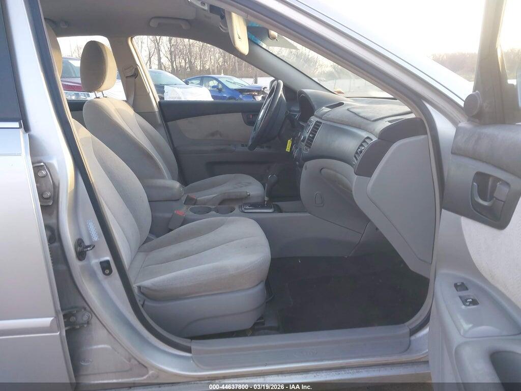 KNAGE123575122263 2007 KIA OPTIMA photo no. 5
