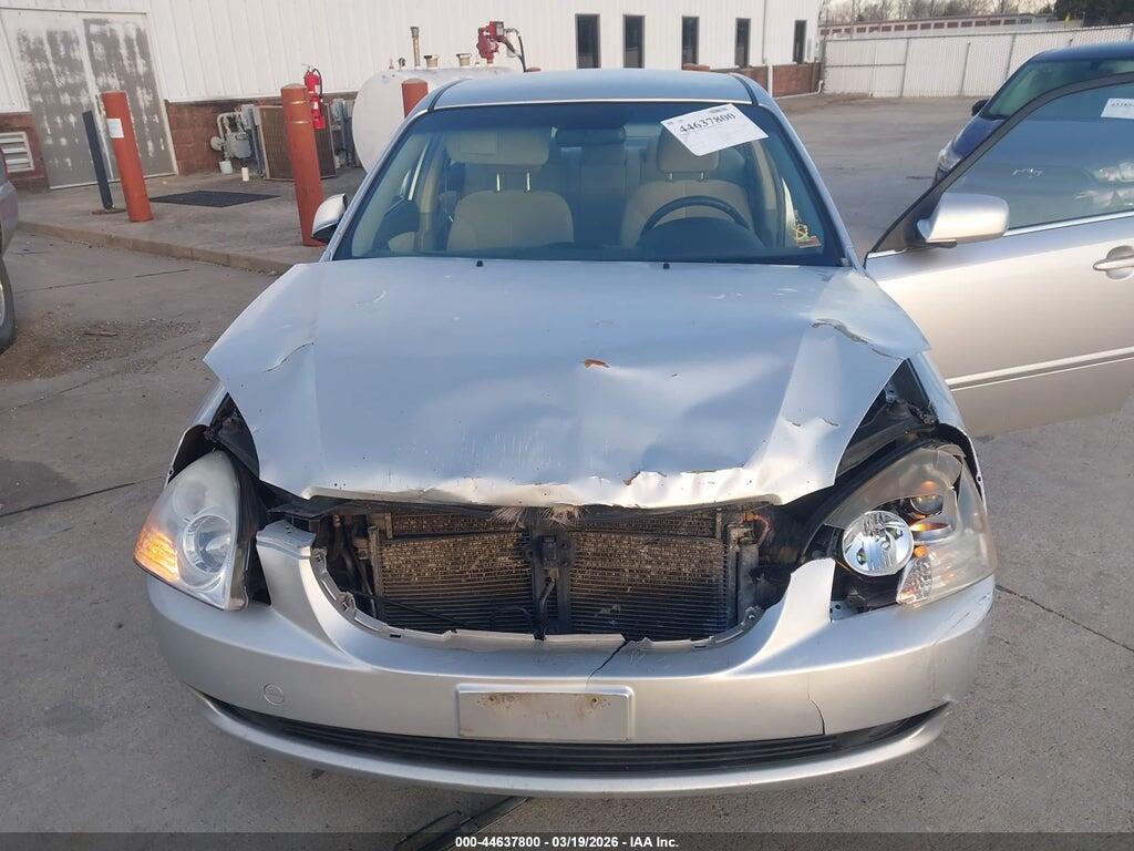 KNAGE123575122263 2007 KIA OPTIMA photo no. 6