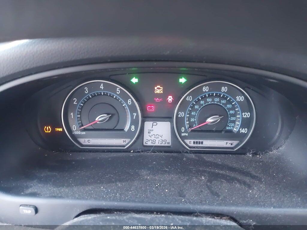 KNAGE123575122263 2007 KIA OPTIMA photo no. 7