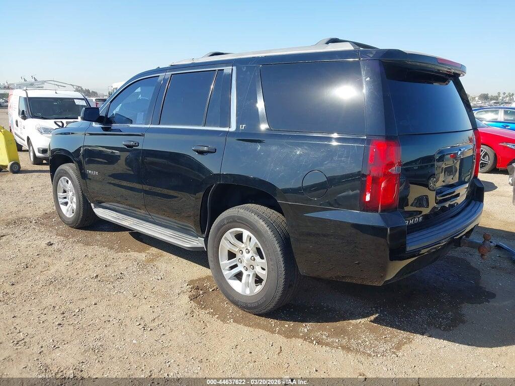 1GNSCBKC3GR244502 2016 CHEVROLET TAHOE photo no. 3