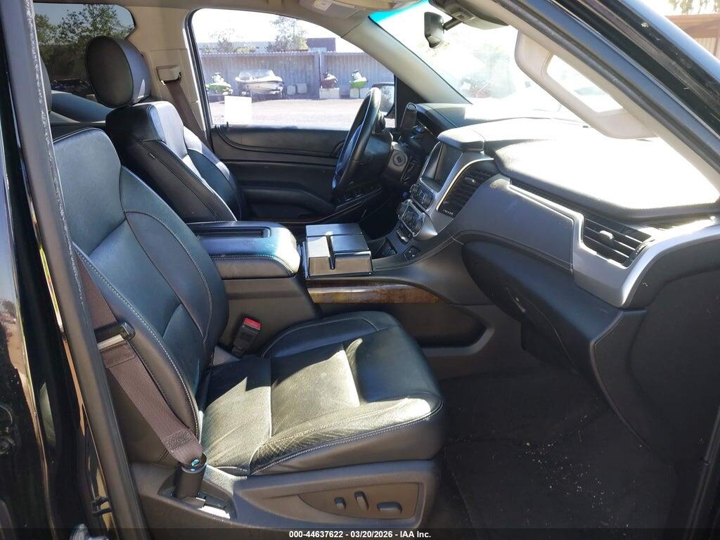 1GNSCBKC3GR244502 2016 CHEVROLET TAHOE photo no. 5