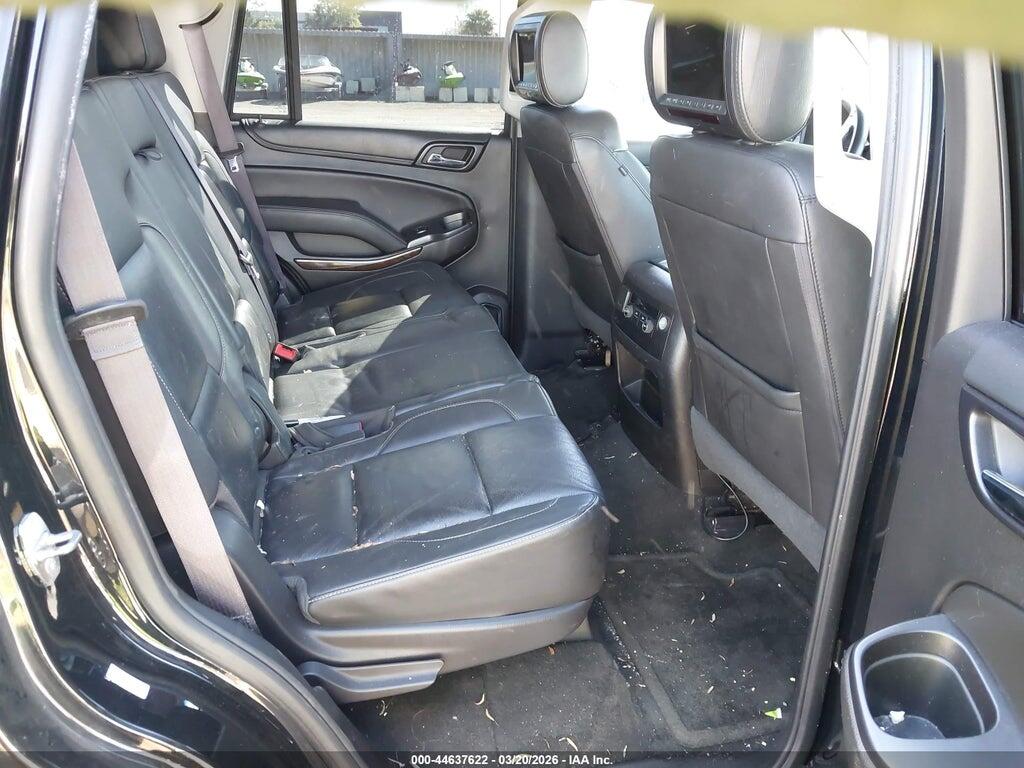 1GNSCBKC3GR244502 2016 CHEVROLET TAHOE photo no. 8