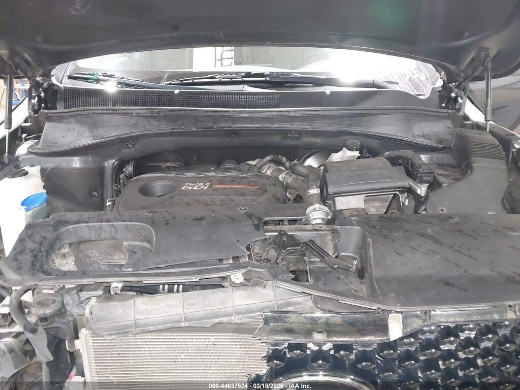 5XYPHDA12GG173285 2016 KIA SORENTO photo no. 10