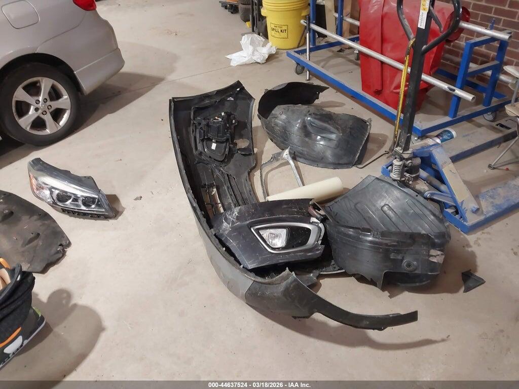 5XYPHDA12GG173285 2016 KIA SORENTO photo no. 12