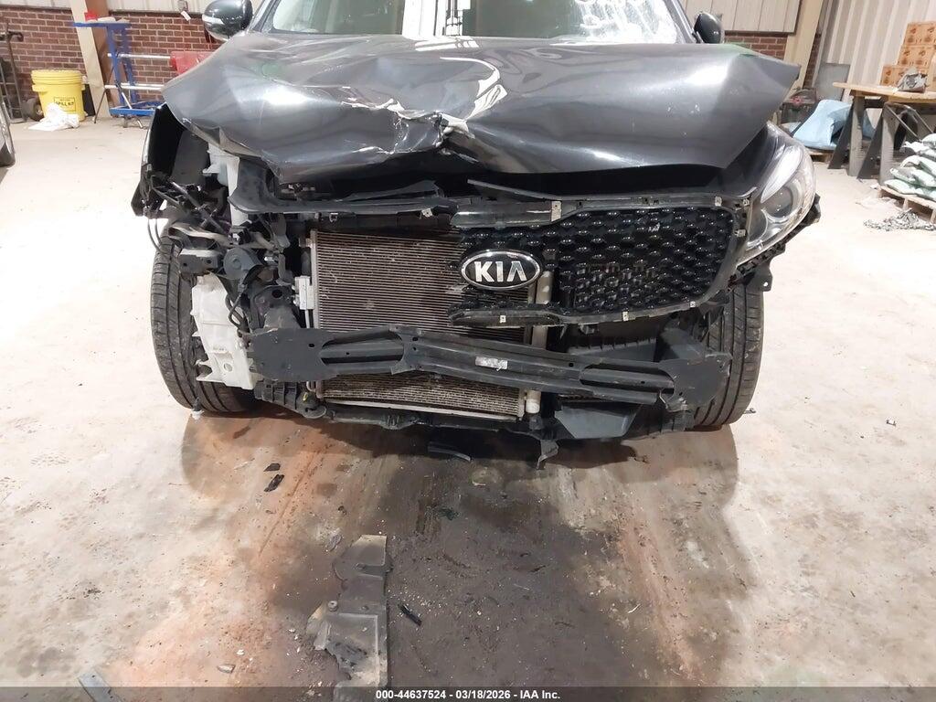 5XYPHDA12GG173285 2016 KIA SORENTO photo no. 6