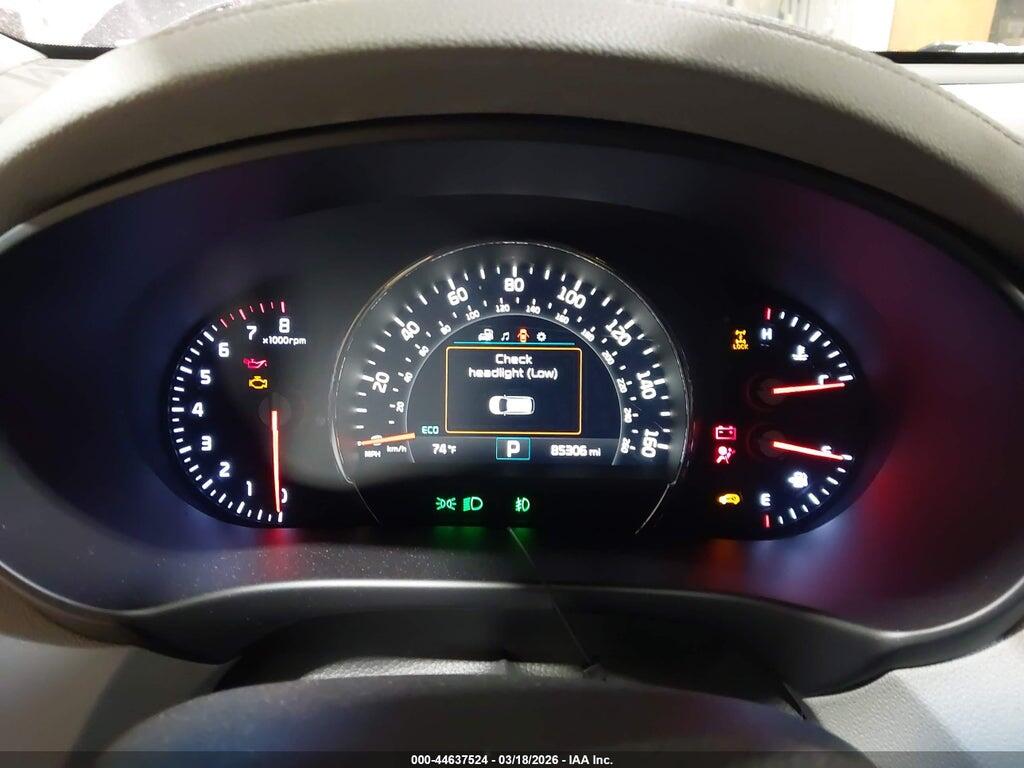 5XYPHDA12GG173285 2016 KIA SORENTO photo no. 7