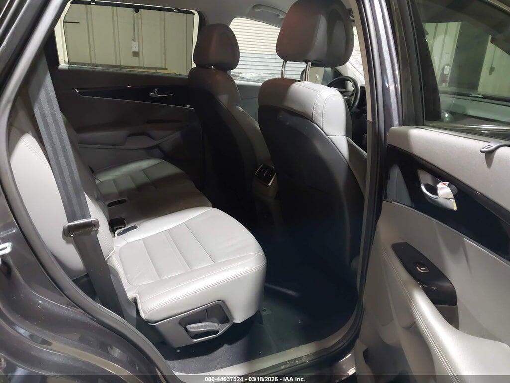 5XYPHDA12GG173285 2016 KIA SORENTO photo no. 8