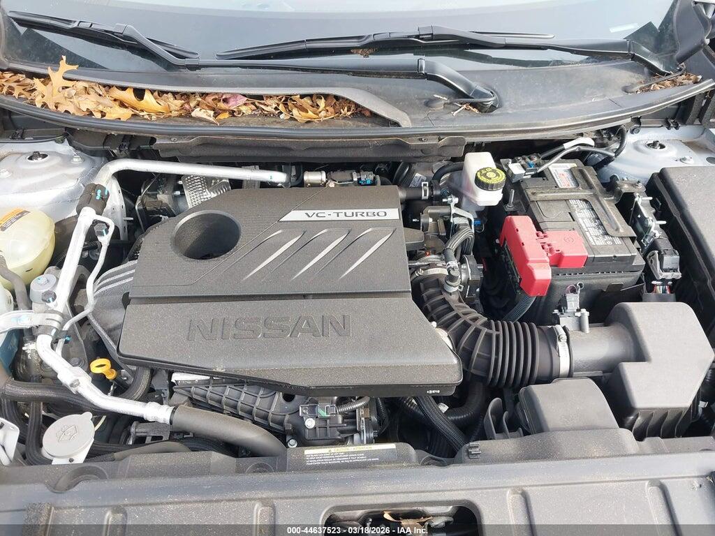 5N1BT3BB4PC861928 2023 NISSAN ROGUE photo no. 10