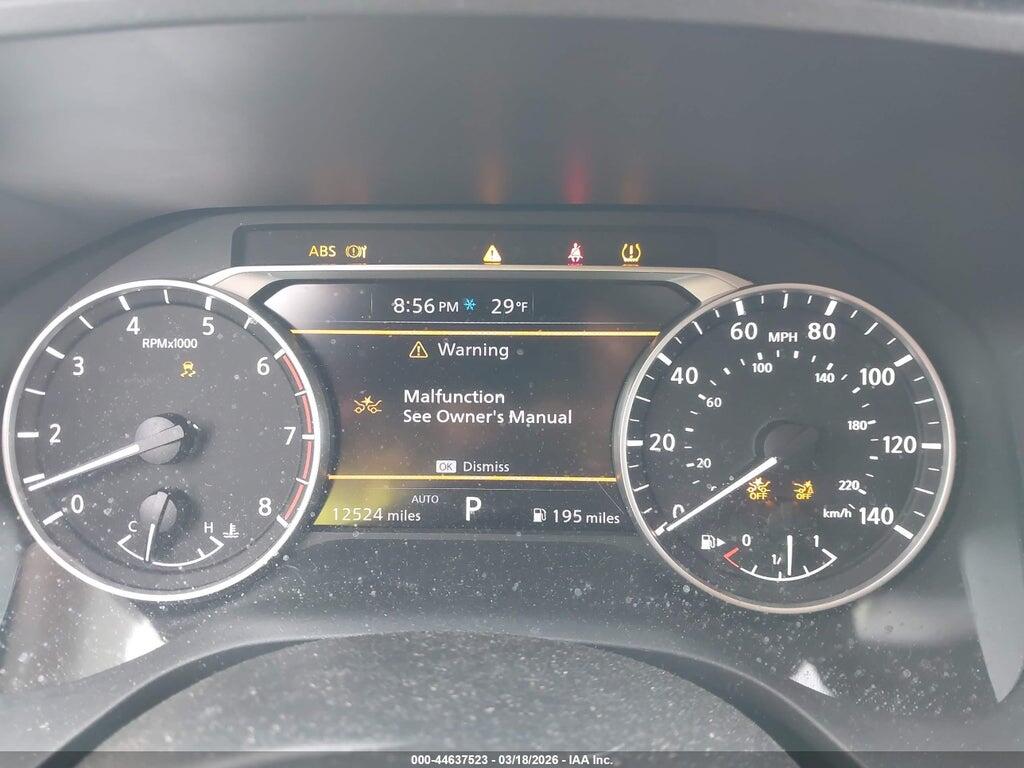 5N1BT3BB4PC861928 2023 NISSAN ROGUE photo no. 7