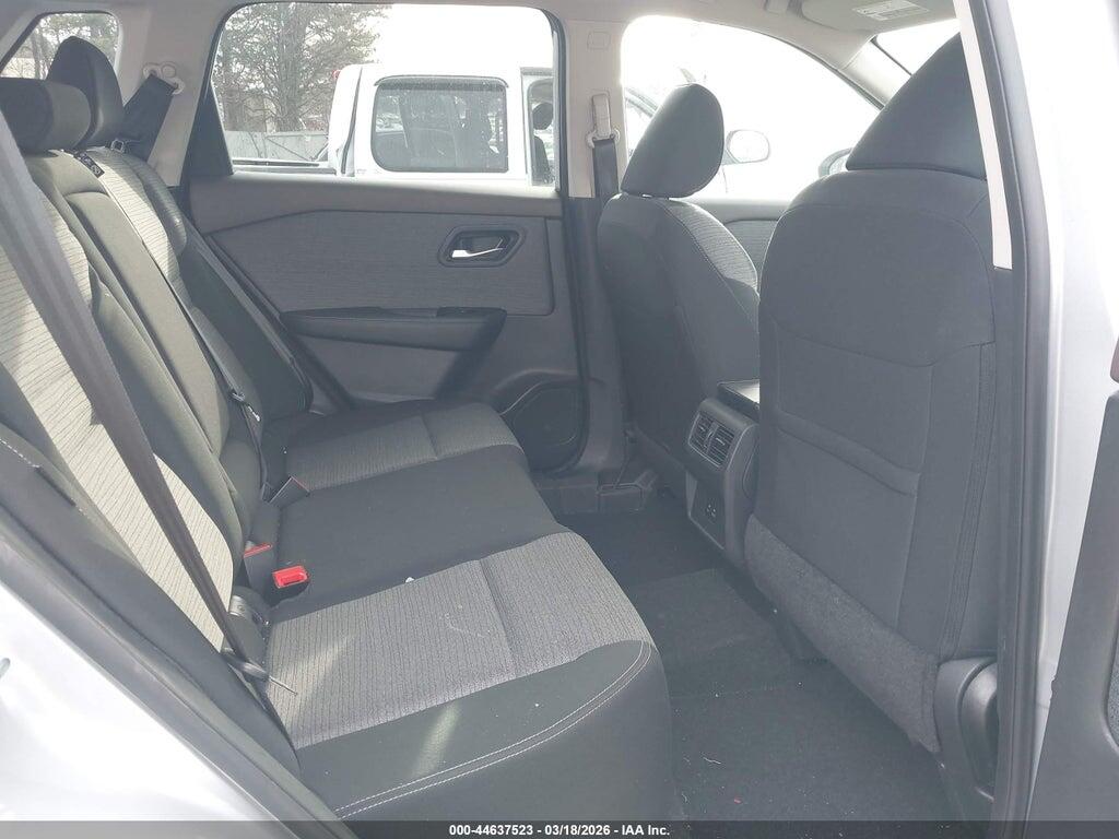 5N1BT3BB4PC861928 2023 NISSAN ROGUE photo no. 8