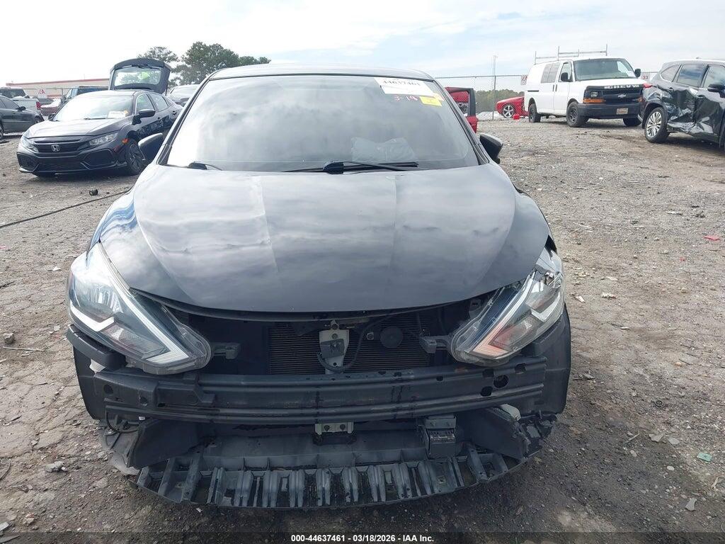 3N1AB7AP2KY393336 2019 NISSAN SENTRA photo no. 12