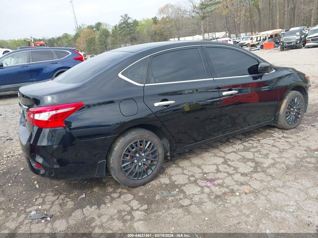 3N1AB7AP2KY393336 2019 NISSAN SENTRA photo no. 4