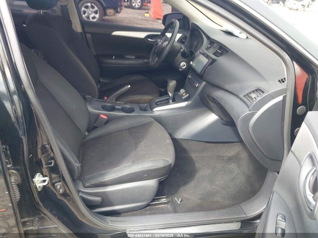 3N1AB7AP2KY393336 2019 NISSAN SENTRA photo no. 5