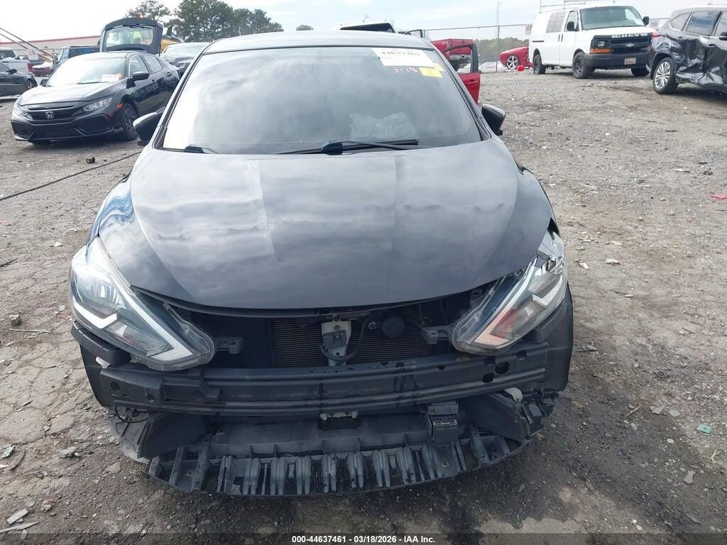 3N1AB7AP2KY393336 2019 NISSAN SENTRA photo no. 6