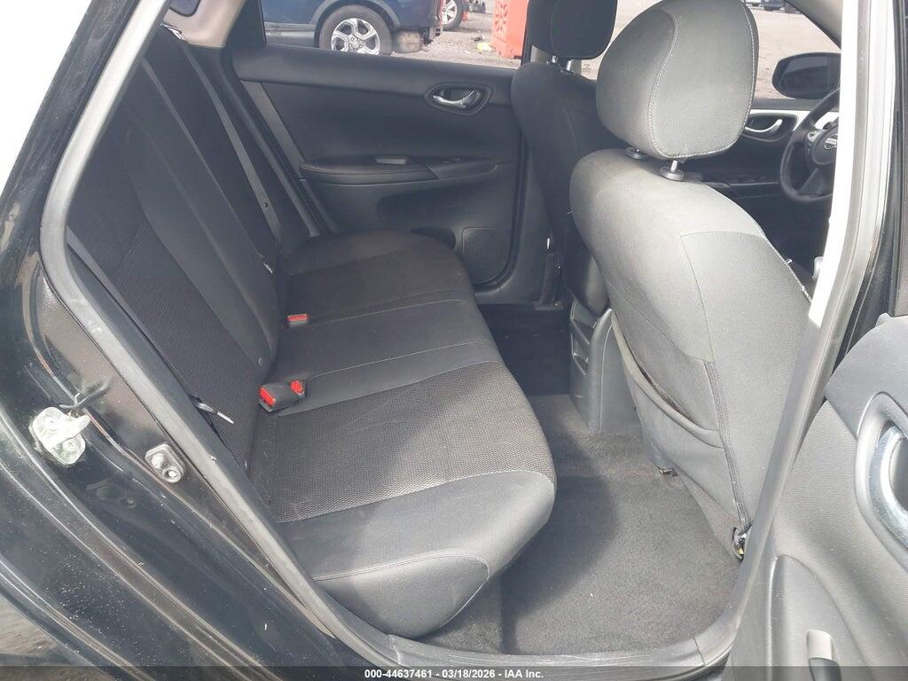 3N1AB7AP2KY393336 2019 NISSAN SENTRA photo no. 8