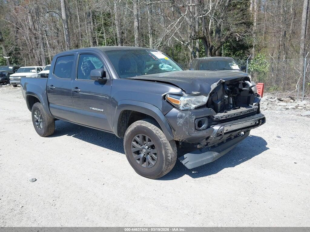 3TYAX5GN0NT050386 2022 TOYOTA TACOMA photo no. 1