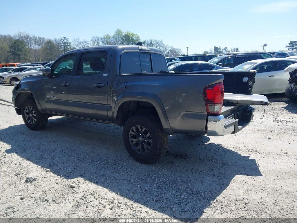 3TYAX5GN0NT050386 2022 TOYOTA TACOMA photo no. 3