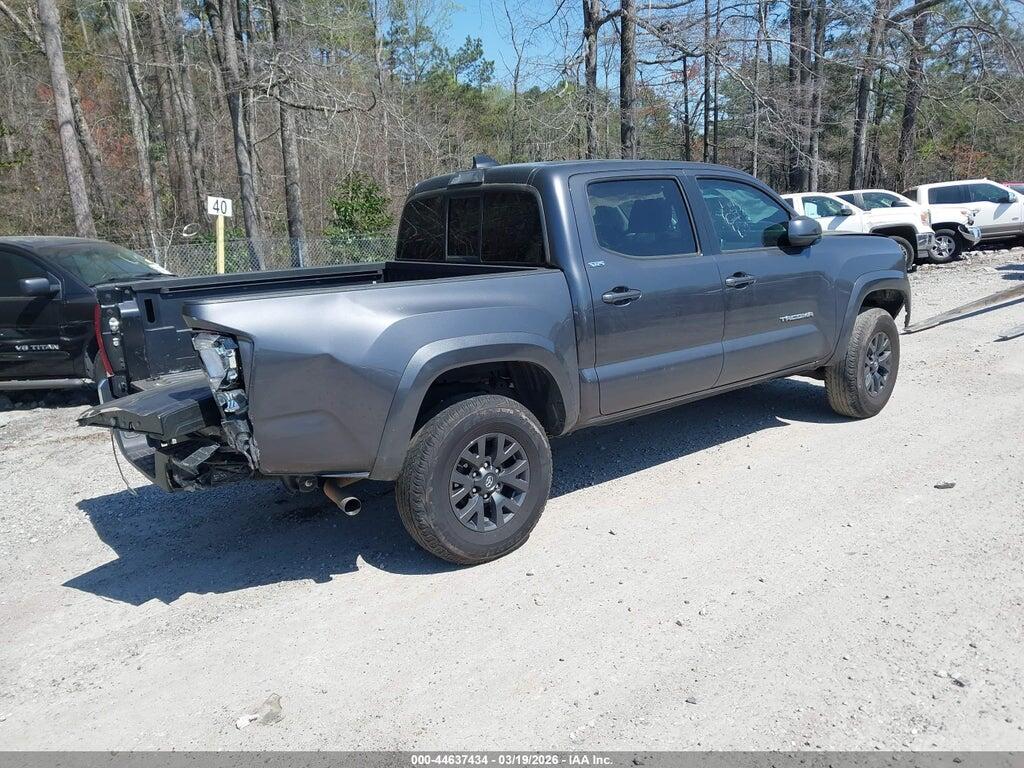 3TYAX5GN0NT050386 2022 TOYOTA TACOMA photo no. 4