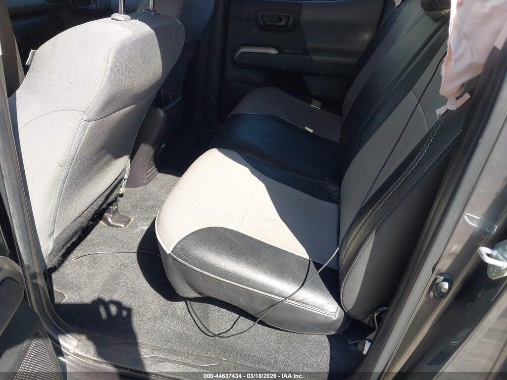 3TYAX5GN0NT050386 2022 TOYOTA TACOMA photo no. 8