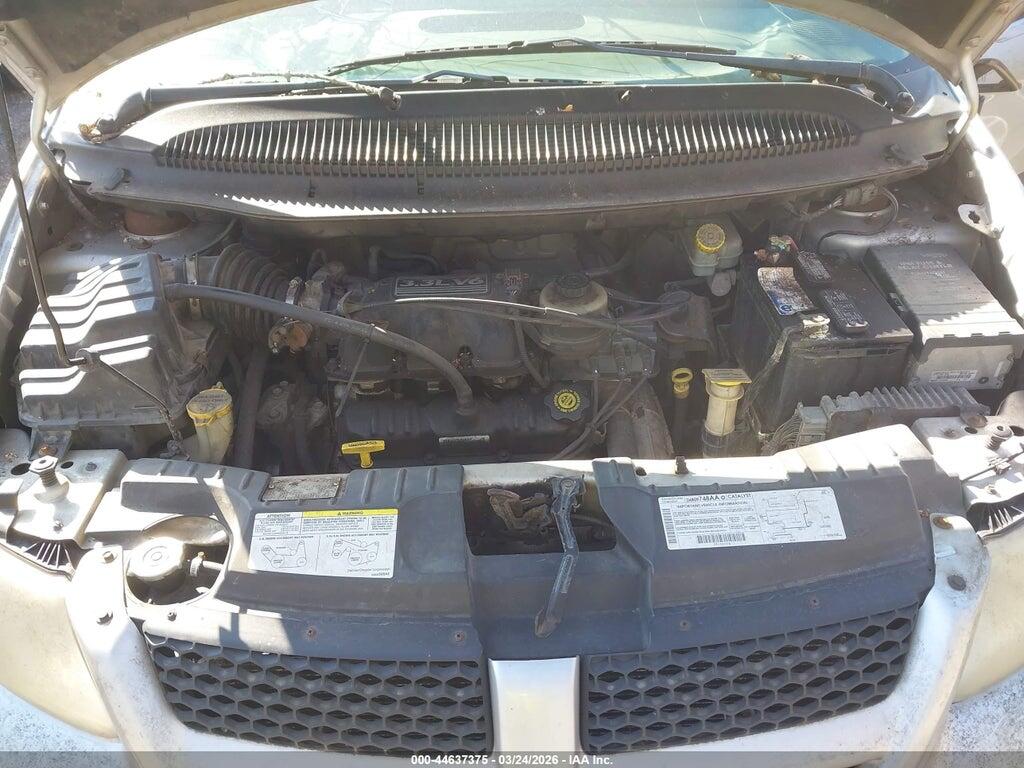 1D4GP25303B101706 2003 DODGE CARAVAN photo no. 10