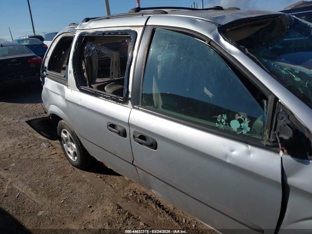 1D4GP25303B101706 2003 DODGE CARAVAN photo no. 12