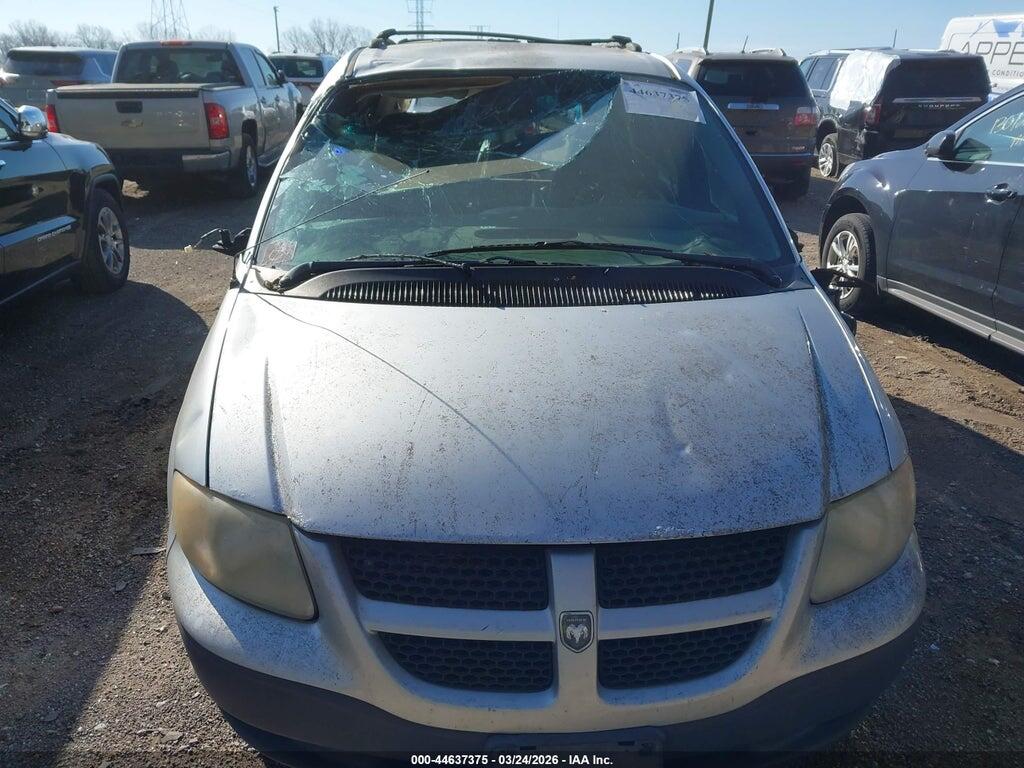 1D4GP25303B101706 2003 DODGE CARAVAN photo no. 6