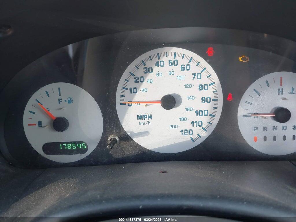 1D4GP25303B101706 2003 DODGE CARAVAN photo no. 7