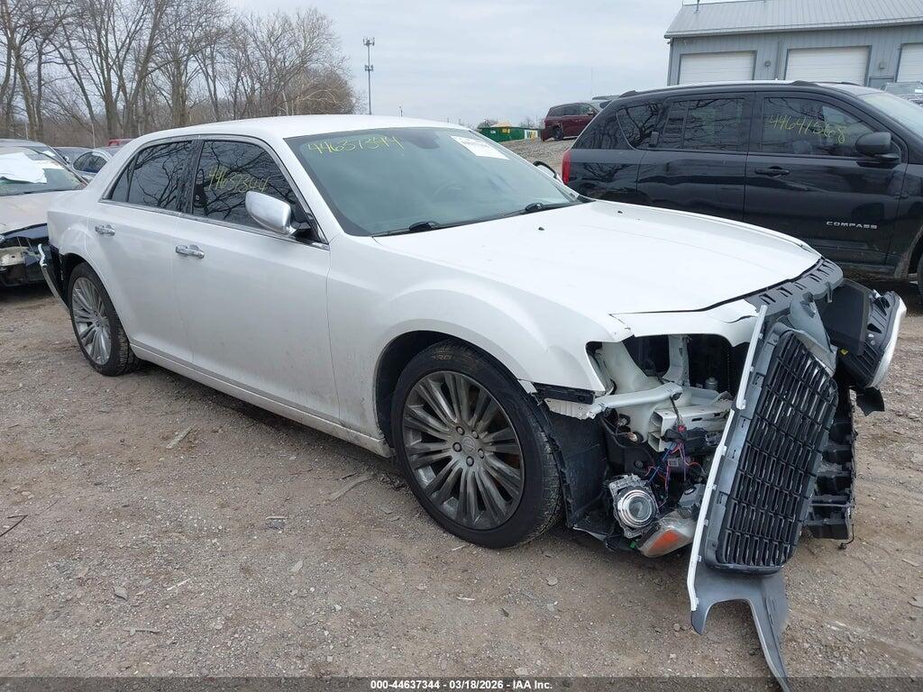 2C3CCAPT1CH313184 2012 CHRYSLER 300C photo no. 1