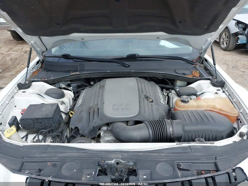 2C3CCAPT1CH313184 2012 CHRYSLER 300C photo no. 10