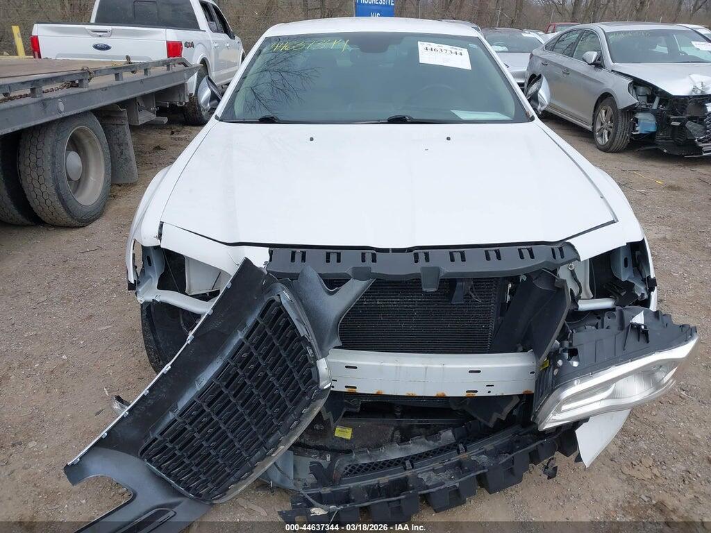 2C3CCAPT1CH313184 2012 CHRYSLER 300C photo no. 12
