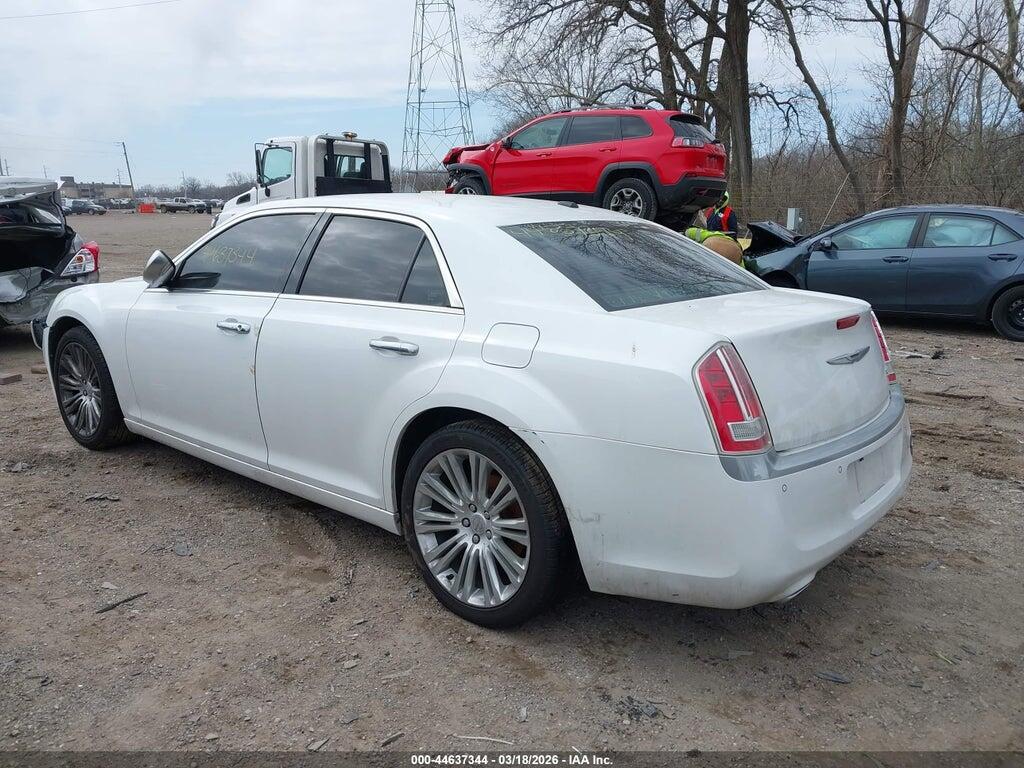 2C3CCAPT1CH313184 2012 CHRYSLER 300C photo no. 3