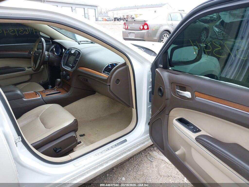 2C3CCAPT1CH313184 2012 CHRYSLER 300C photo no. 5